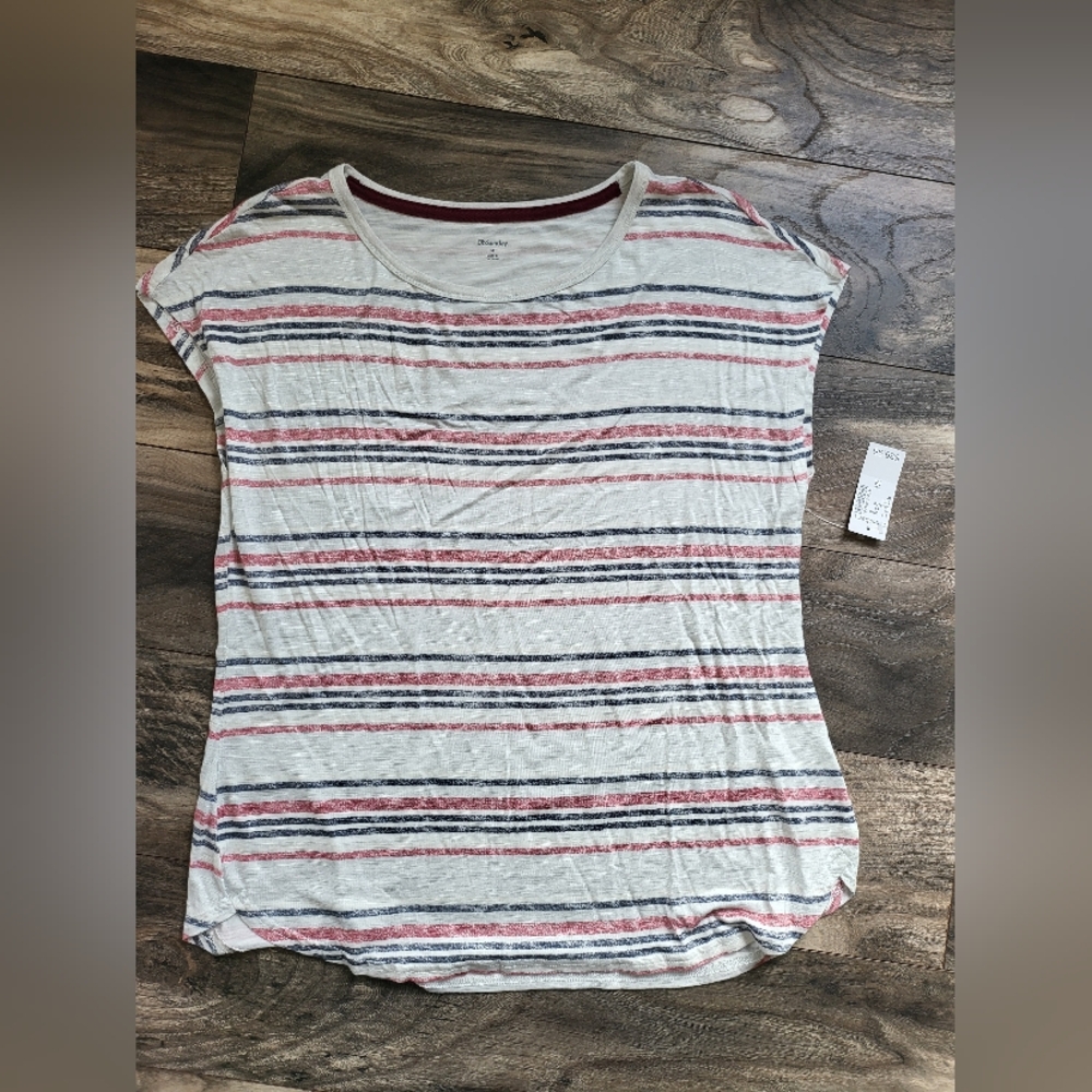 Db Sunday Short Sleeve Relaxed Tee